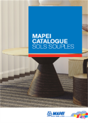 Mapei catalogue - Sols souples